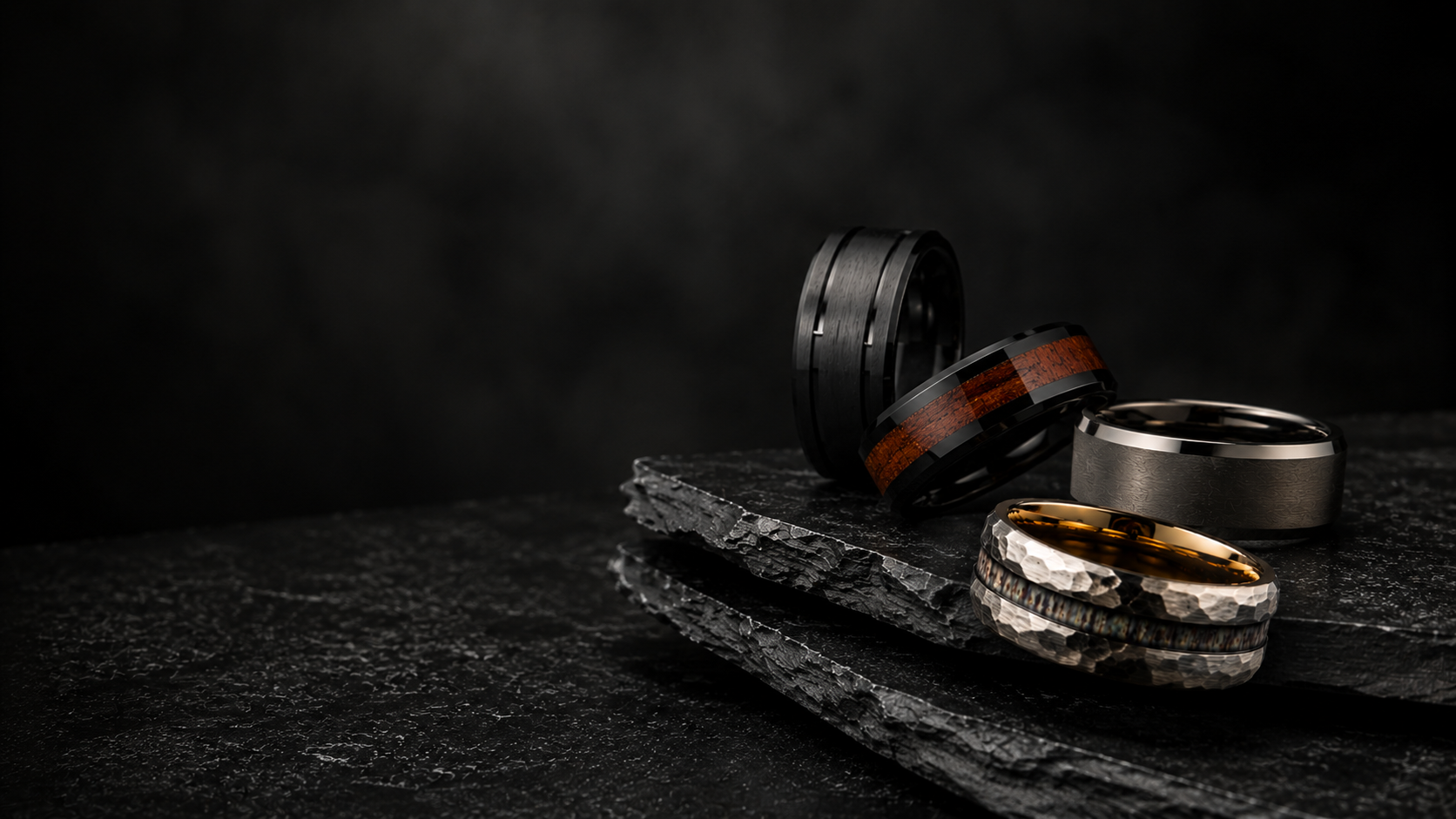 All rings