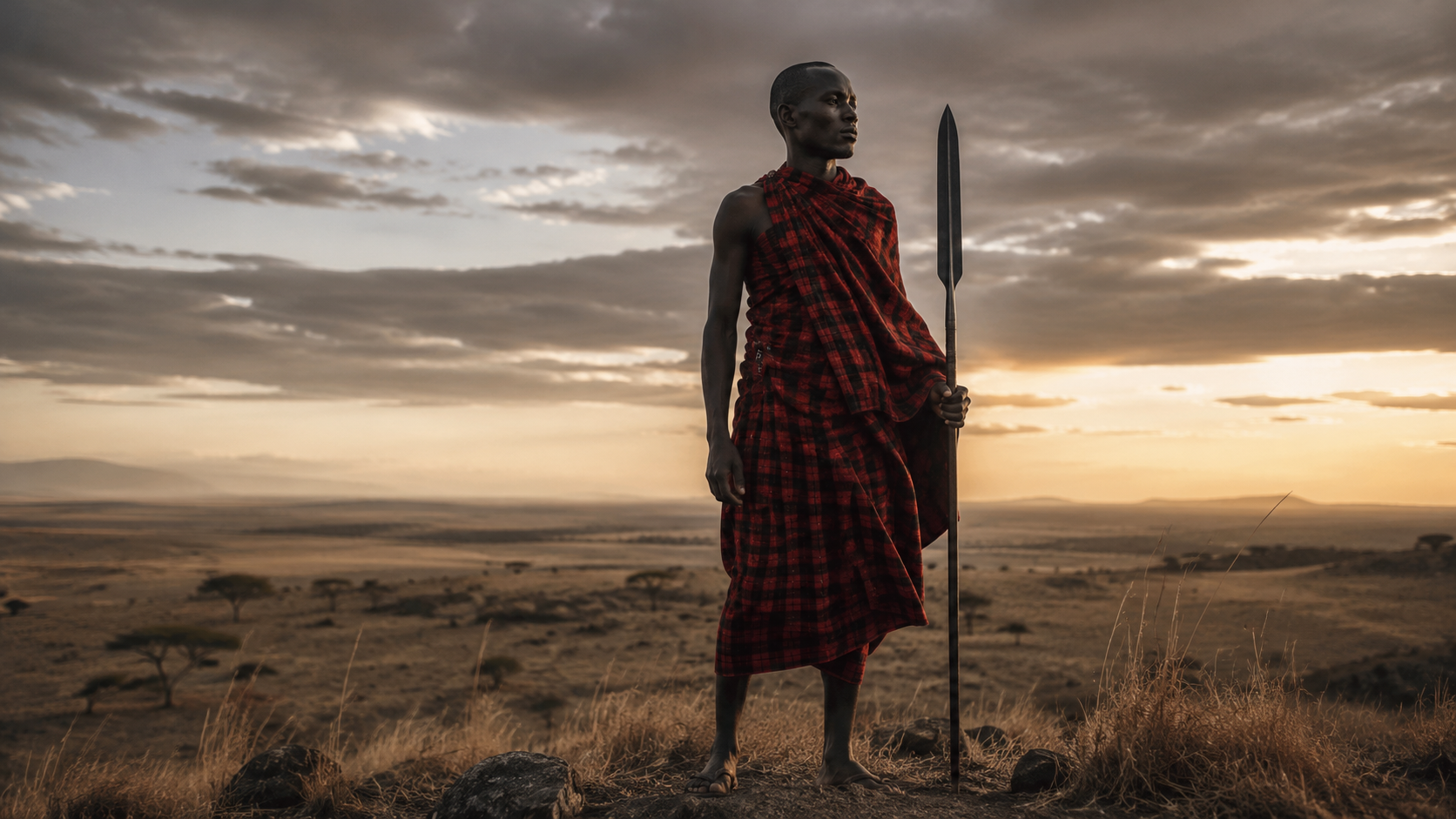 Kenya, present day
