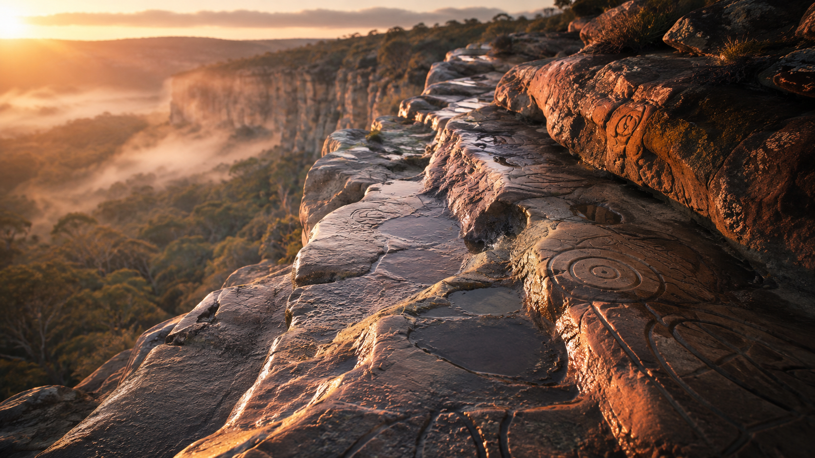 Australia, 65,000BC – present